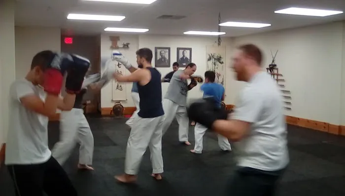 T Rose's Karate School Picture 5