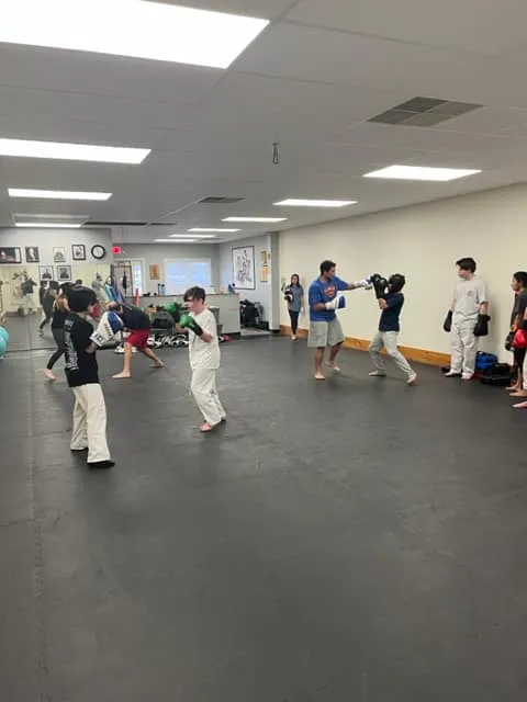 T Rose's Karate School Picture 6