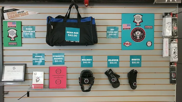 Holden Martial Arts Center Picture 7