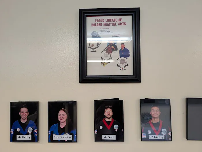Holden Martial Arts Center Picture 2