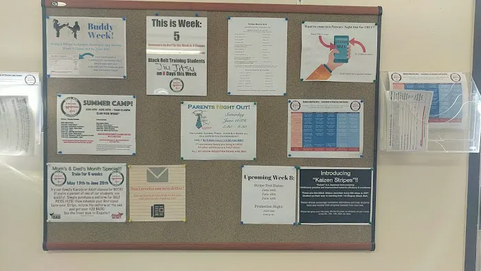 Holden Martial Arts Center Picture 9