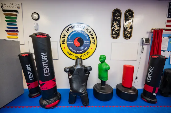 New Horizon Karate & JuJitsu Picture 1