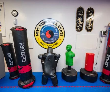 New Horizon Karate & JuJitsu