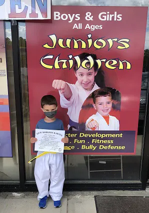 New Horizon Karate & JuJitsu Picture 5