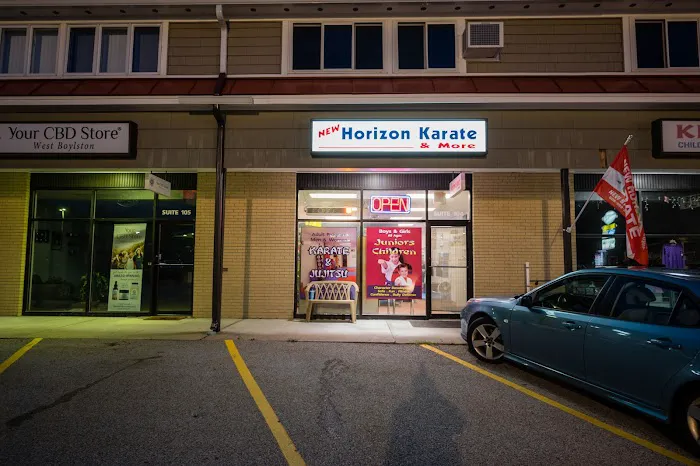 New Horizon Karate & JuJitsu Picture 8