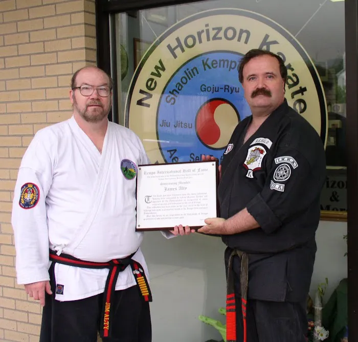 New Horizon Karate & JuJitsu Picture 10