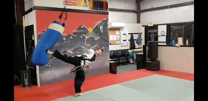 The Martial Instinct Self Defense Picture 1