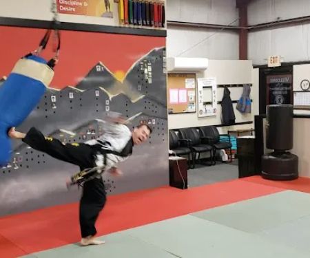 The Martial Instinct Self Defense