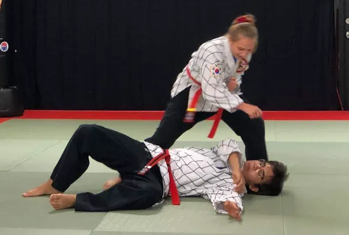 The Martial Instinct Self Defense Picture 2