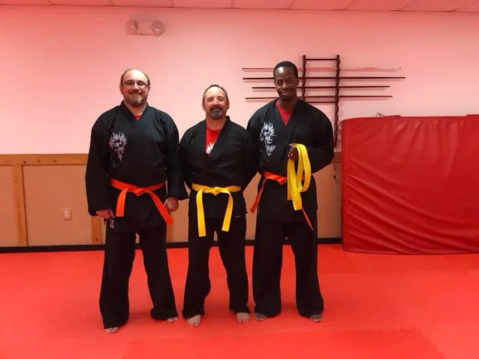 Lone Wolf Kajukenbo and MMA Picture 2