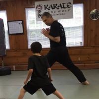 Lone Wolf Kajukenbo and MMA ico