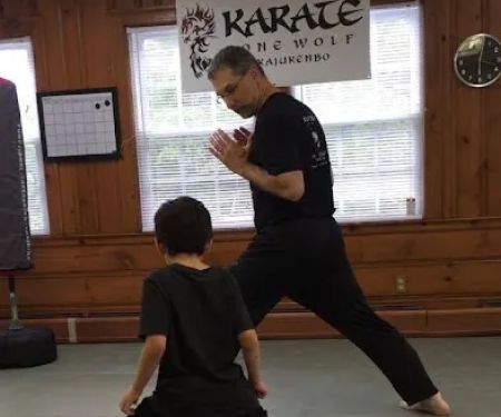Lone Wolf Kajukenbo and MMA