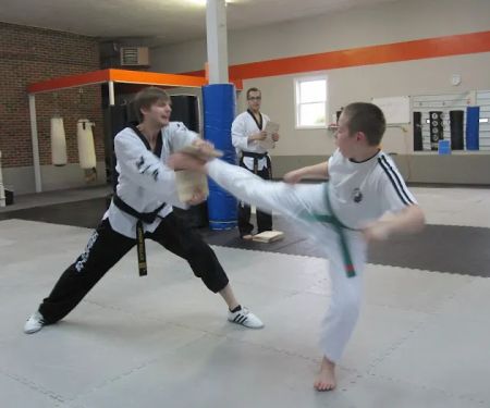 Franklin Martial Arts