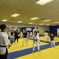 Franklin Mu Han Total Martial Arts ico