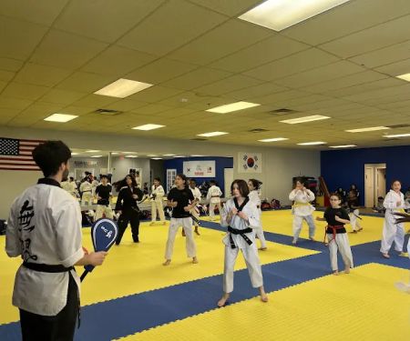 Franklin Mu Han Total Martial Arts