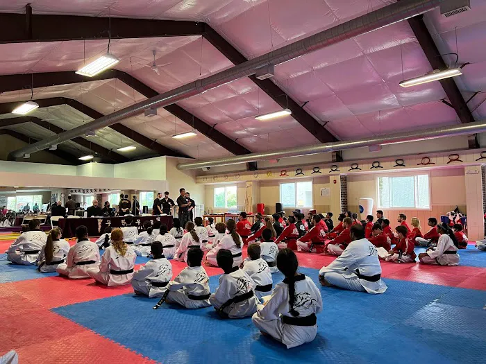 Franklin Mu Han Total Martial Arts Picture 2