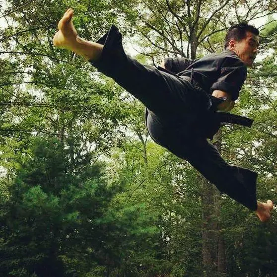 Franklin Mu Han Total Martial Arts Picture 8