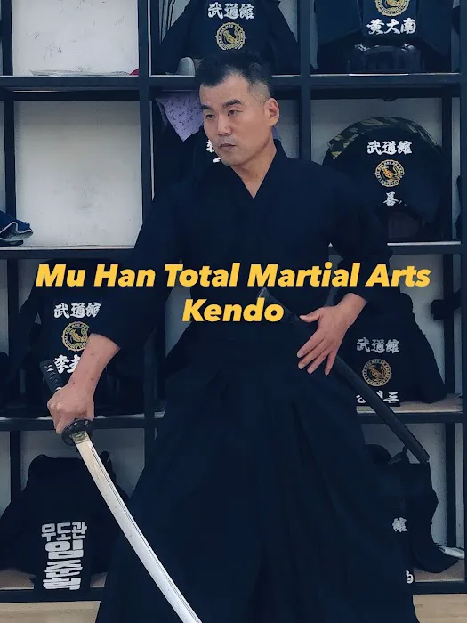 Franklin Mu Han Total Martial Arts Picture 6