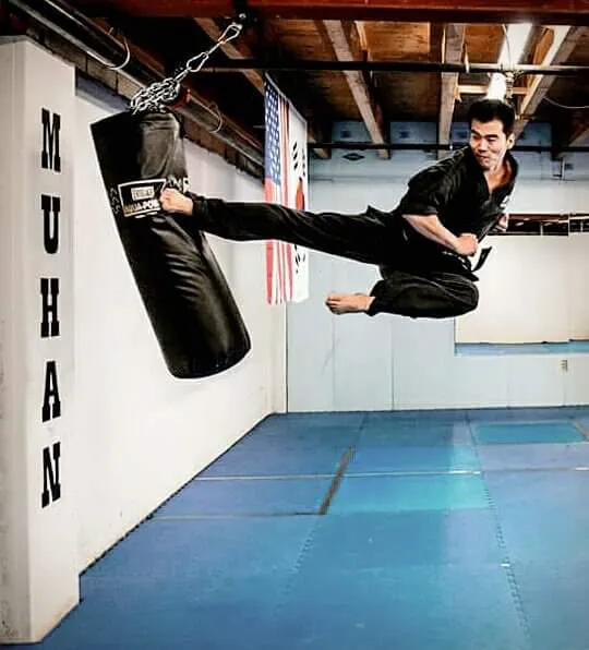 Franklin Mu Han Total Martial Arts Picture 5