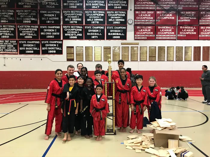 Jung's U.S. Taekwondo Norwood Picture 7