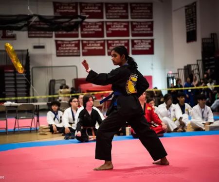 Jung's U.S. Taekwondo Norwood