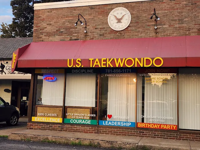 Jung's U.S. Taekwondo Norwood Picture 10