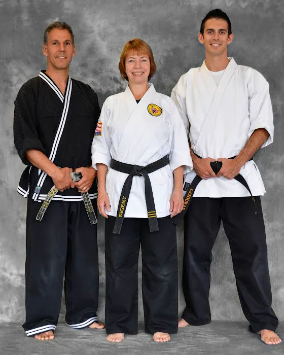 Rocky Silva's American Karate Picture 9