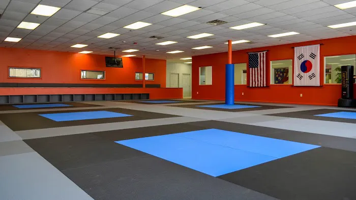 Rocky Silva's American Karate Picture 2