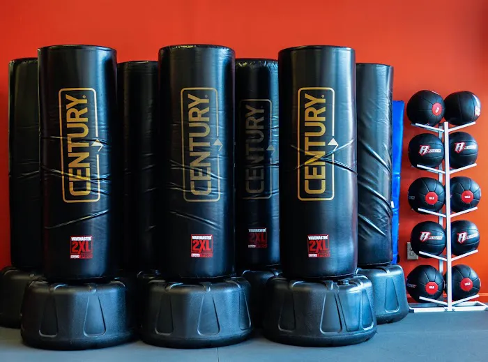 Rocky Silva's American Karate Picture 8