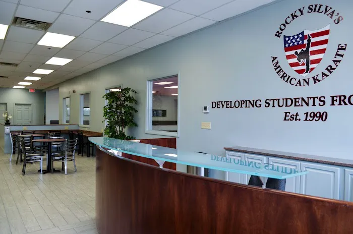 Rocky Silva's American Karate Picture 10