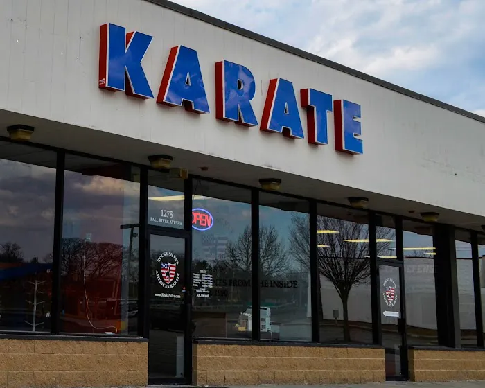 Rocky Silva's American Karate Picture 6