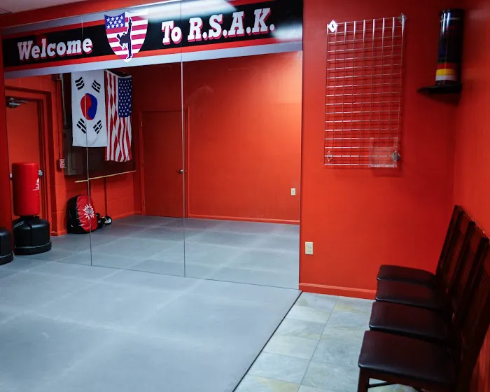 Rocky Silva's American Karate Picture 5