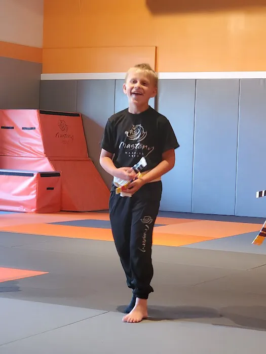 Mastery Martial Arts Barrington, RI Picture 1