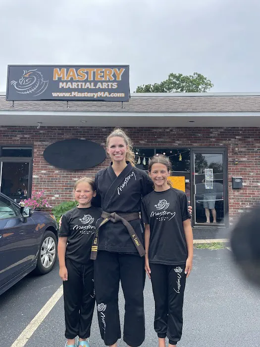 Mastery Martial Arts Barrington, RI Picture 8