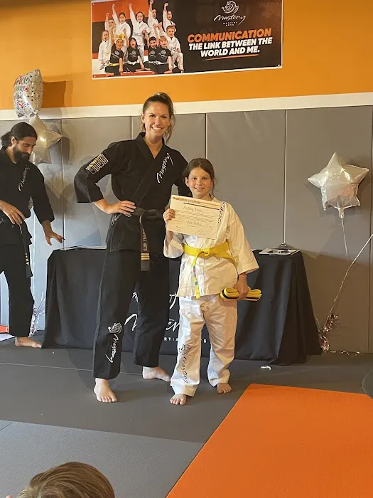 Mastery Martial Arts Barrington, RI Picture 2