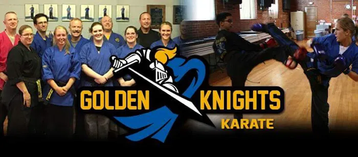 Golden Knights Karate Picture 2