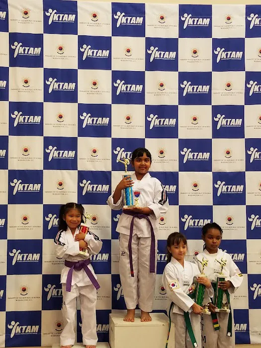A Plus Taekwondo Picture 5
