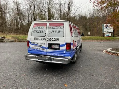 A Plus Taekwondo Picture 1