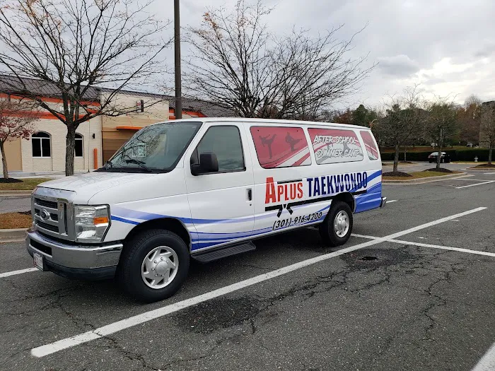 A Plus Taekwondo Picture 6