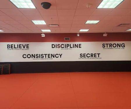 Strive Martial Arts Family Fitness Center