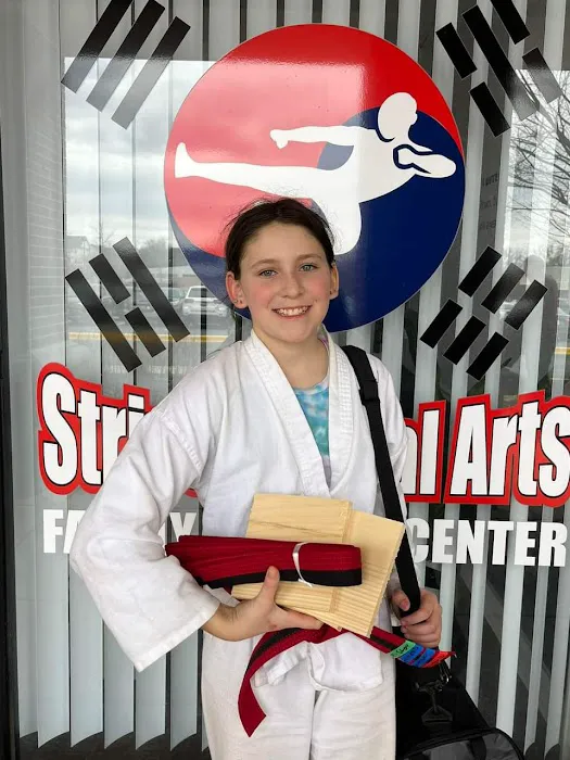 Strive Martial Arts Family Fitness Center Picture 7