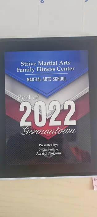 Strive Martial Arts Picture 3