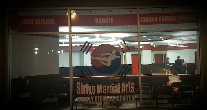 Strive Martial Arts Picture 10