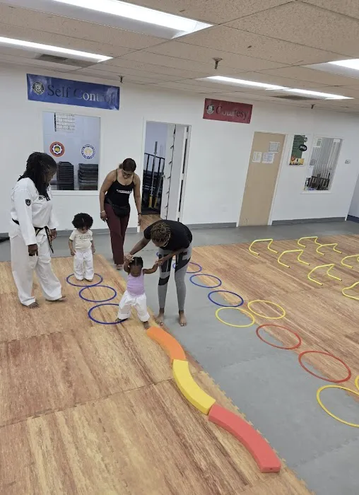 Tiger Masters Tae Kwon Do Picture 4