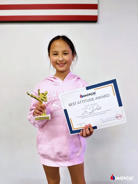 ONEKICK Martial Arts of Germantown / Clarksburg Picture 2