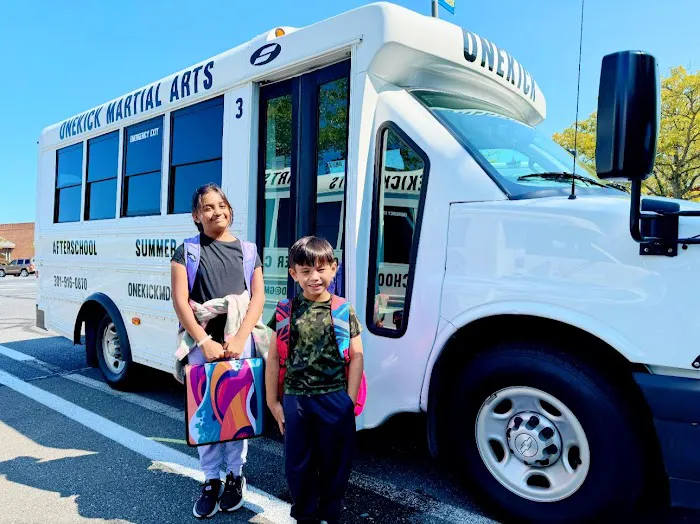 ONEKICK Martial Arts of Germantown / Clarksburg Picture 3