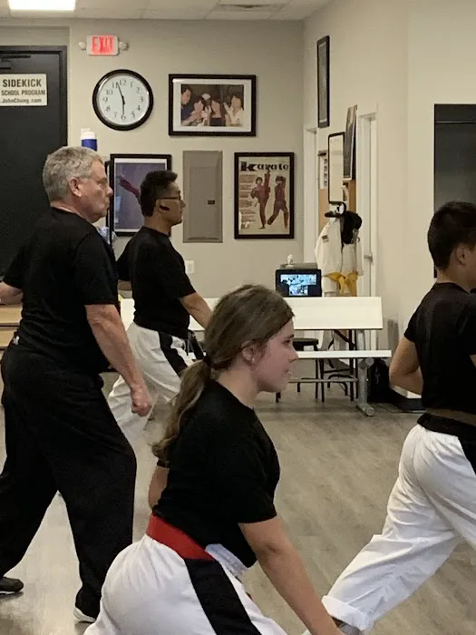 John Chung Tae Kwon Do Picture 3