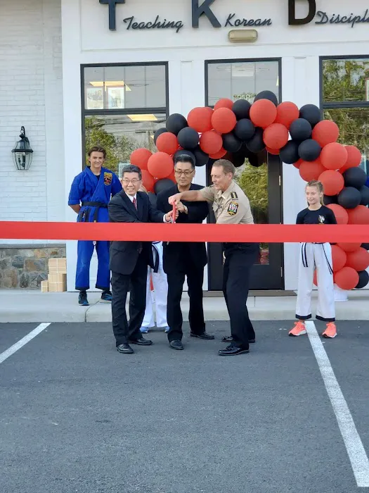 John Chung Tae Kwon Do Picture 5