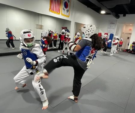 Kim’s Tae Kwon Do & After School program / Summer Camp