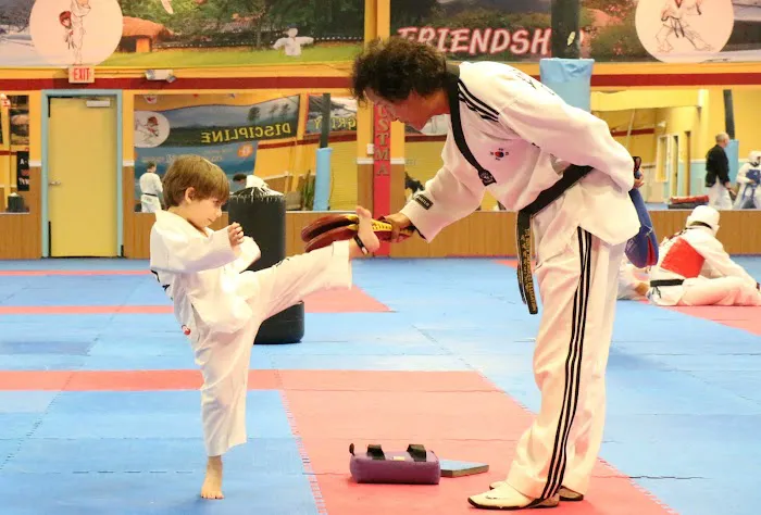 United States Taekwondo Martial Arts Academy Picture 5